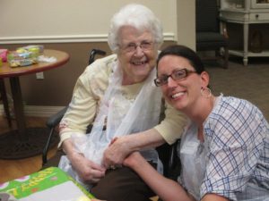 Dementia Caregiving