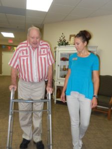 Therapy Walking