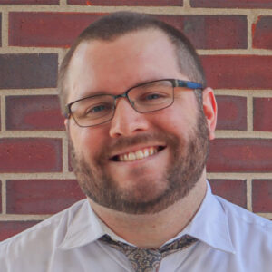 Eric Klouse, LNHA Executive Director